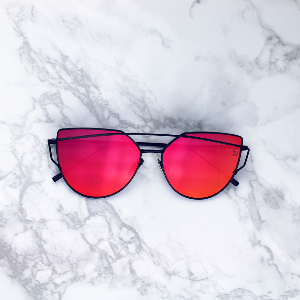 Barcelona Shades - Lava