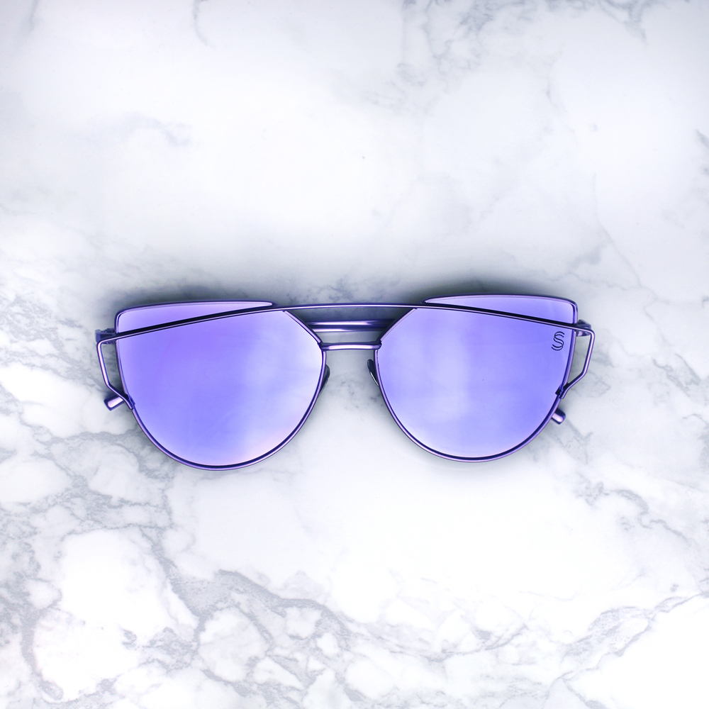 Barcelona Shades - Orchid