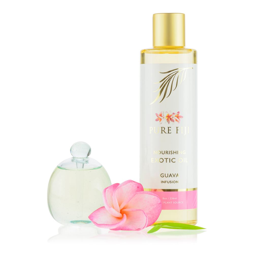 GUAVA EXOTIC BODY OIL