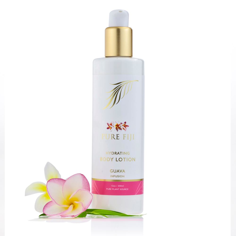 GUAVA HYDRATING BODY LOTION