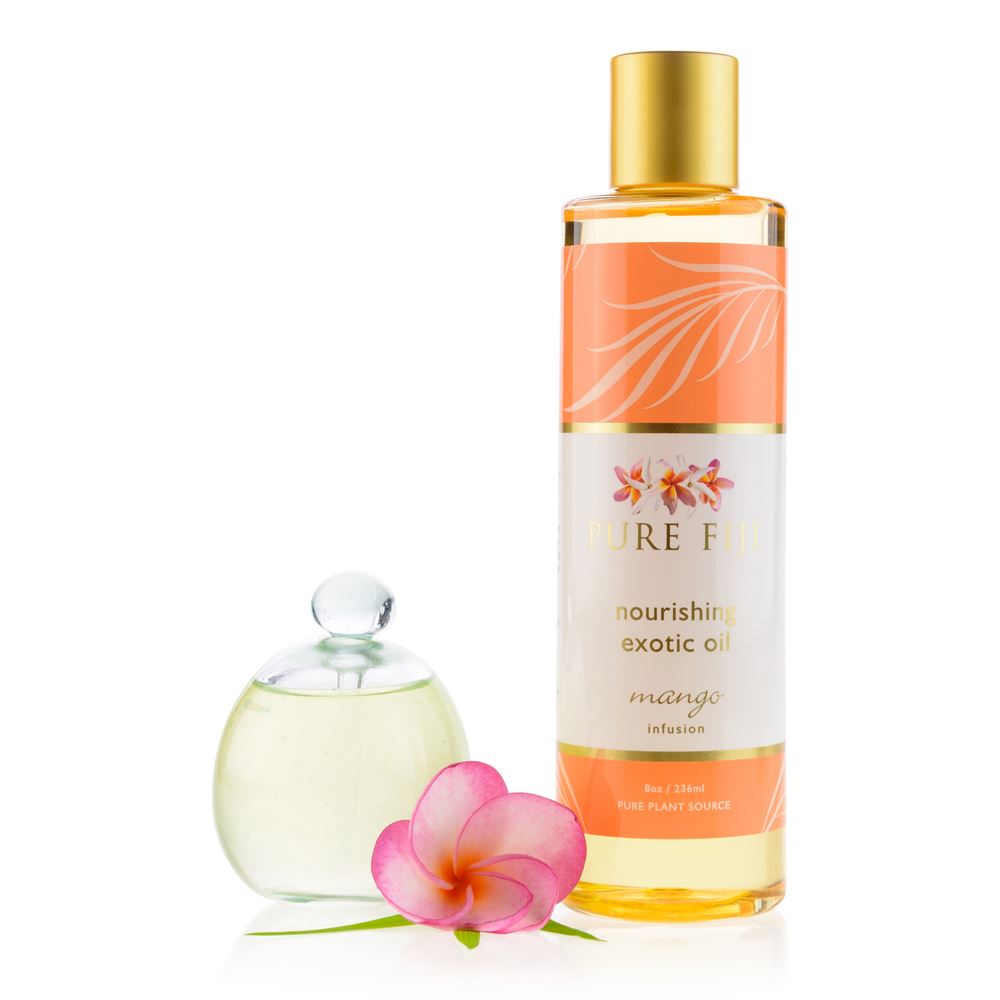 MANGO EXOTIC BODY OIL